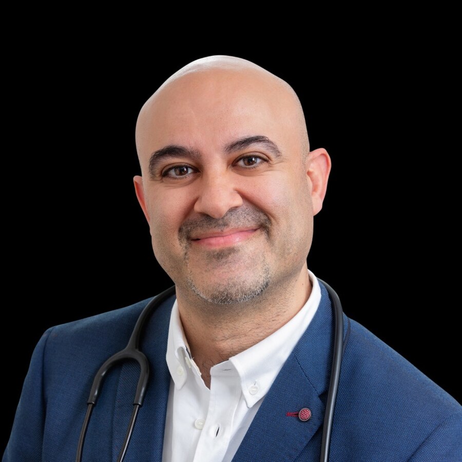 Ahmed Agha, MD