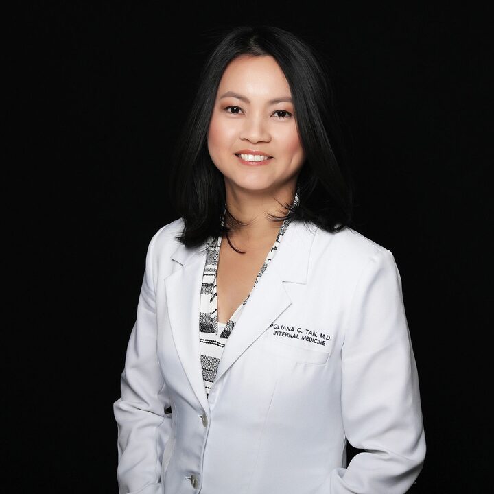 Poliana Tan, MD