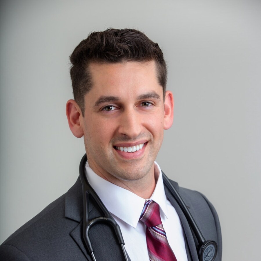 Ryan Evans, MD