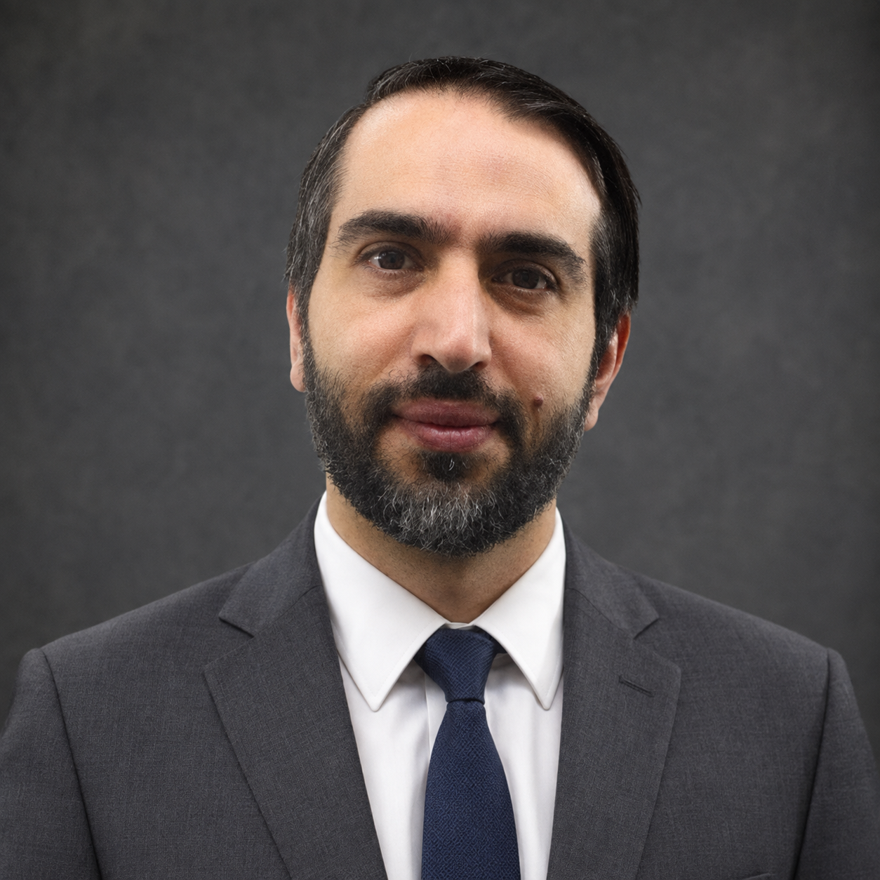 Saif Alrabadi, MD